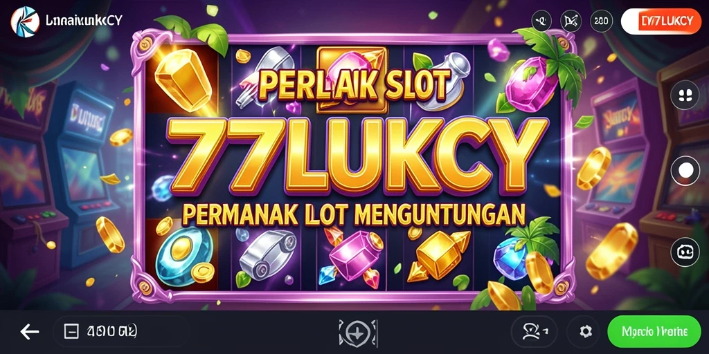 Gameplay seru di 777LUKCY dengan grafis menawan.