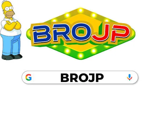 BROJP - Permainan Domino Seru dan Mengasyikkan