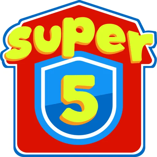 SUPER5 - Permainan Match-3 Seru dan Menantang