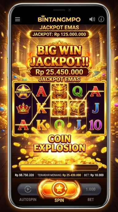 Proses unduh aplikasi di bintangmpo yang cepat dan efisien.
